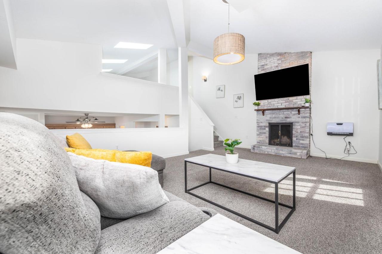 Exquisite Downtown Loft Apartment هارتفورد المظهر الخارجي الصورة